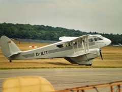 de Havilland DH. 89 Dragon Rapide, cn 6879